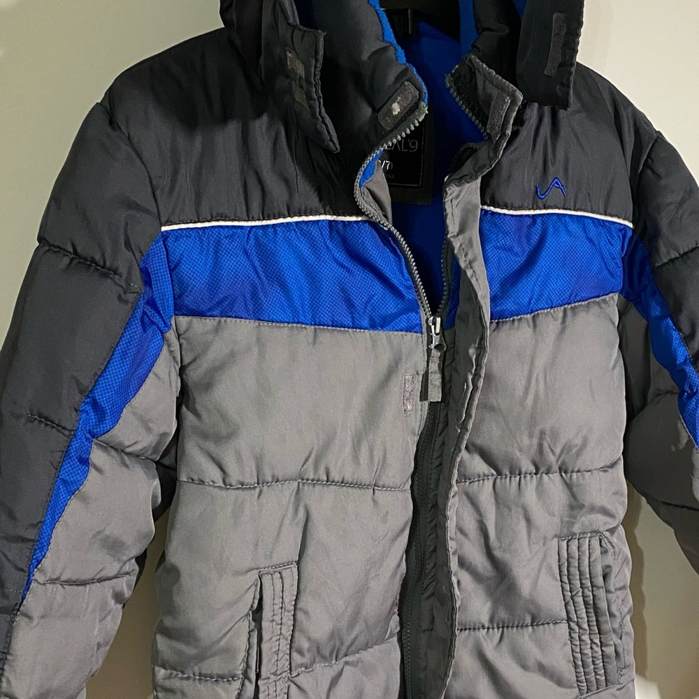 Jacket for boys size fits 7 /8